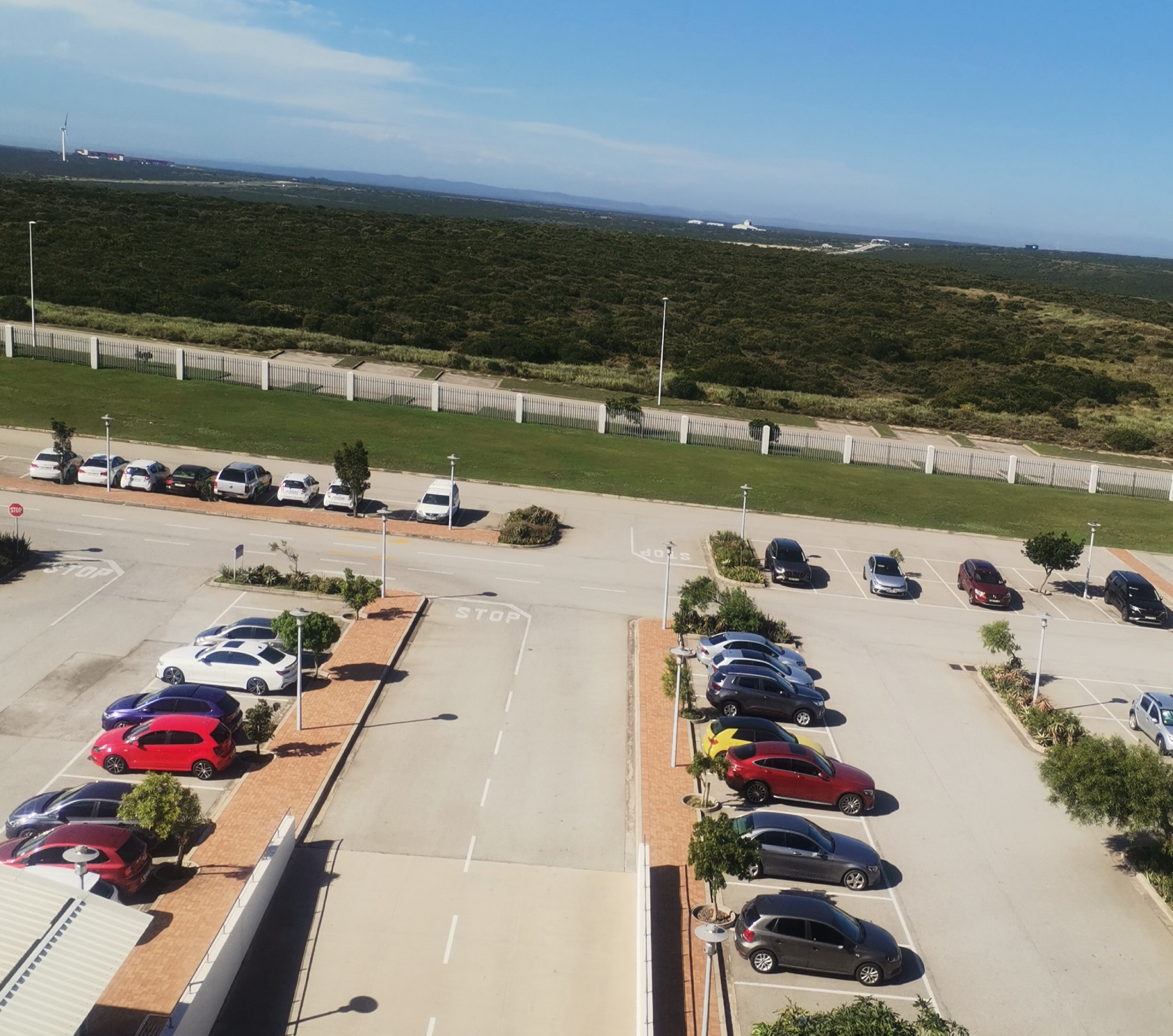 Coega Balcony