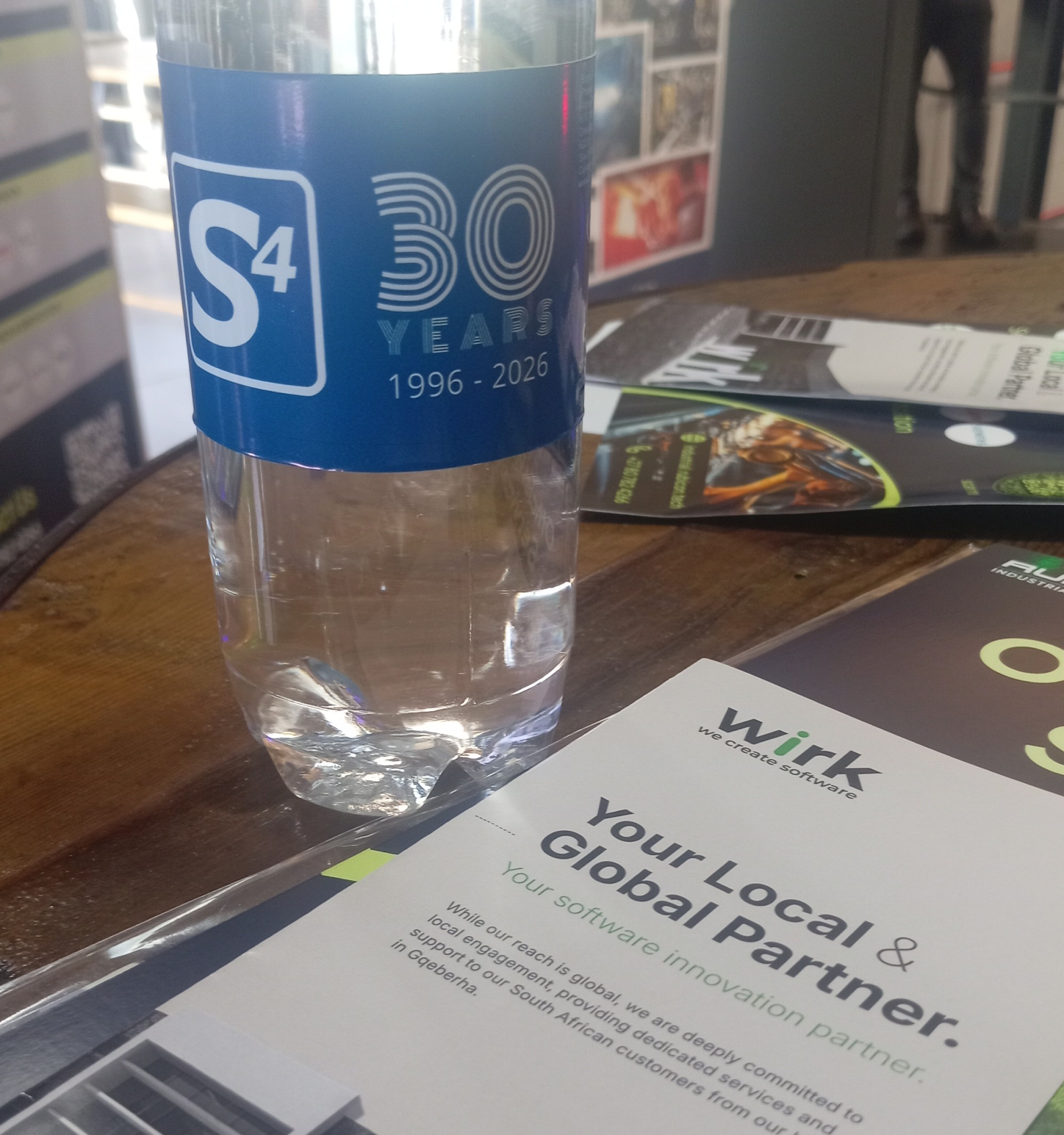 S4 group open day 2026 - collateral